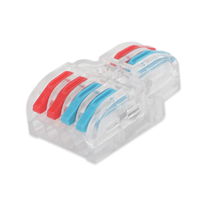 LT-422二進四出接線端子