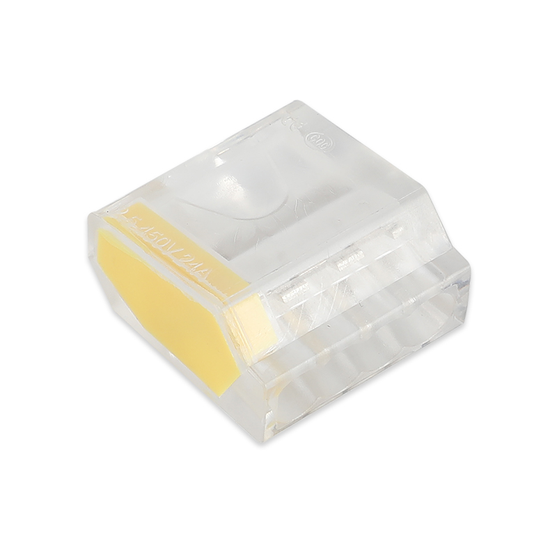 常見(jiàn)的接線端子有幾種